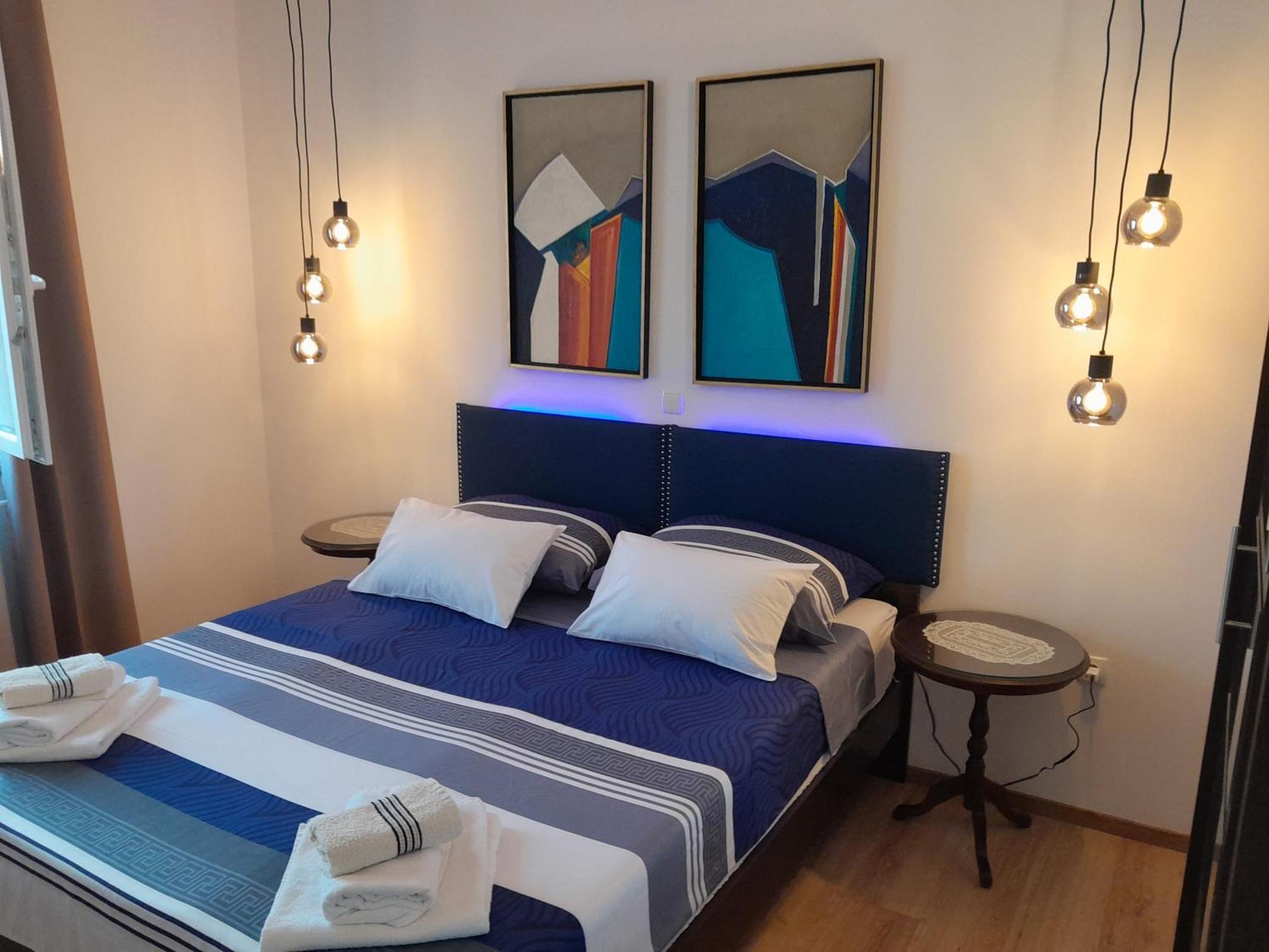 Apartments Rozic Раб Экстерьер фото
