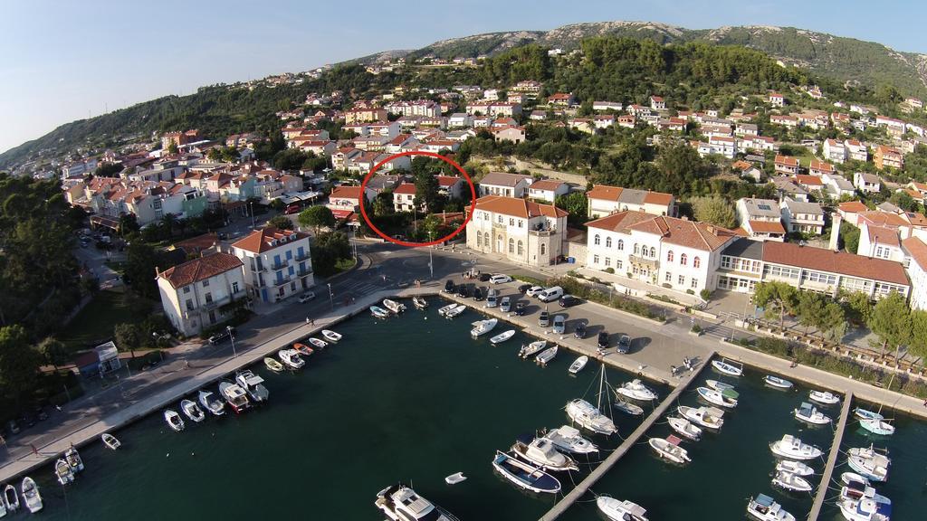 Apartments Rozic Раб Экстерьер фото